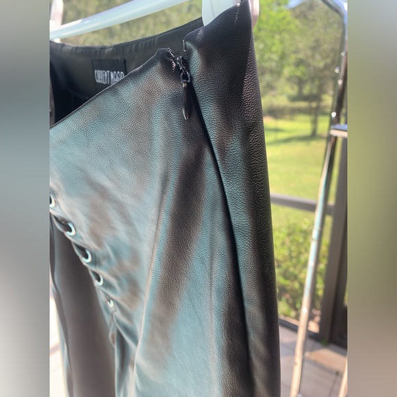 Dolls kill (current mood) faux leather pants - Picture 5 of 8